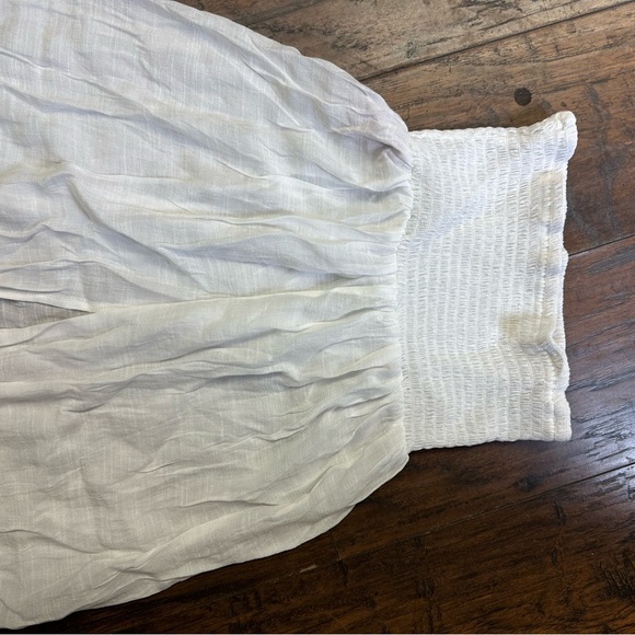 Women's Beach Half Skirt Split Thigh Skirt Bikini Skirt size L A09. <<<152>>> - Picture 4 of 5